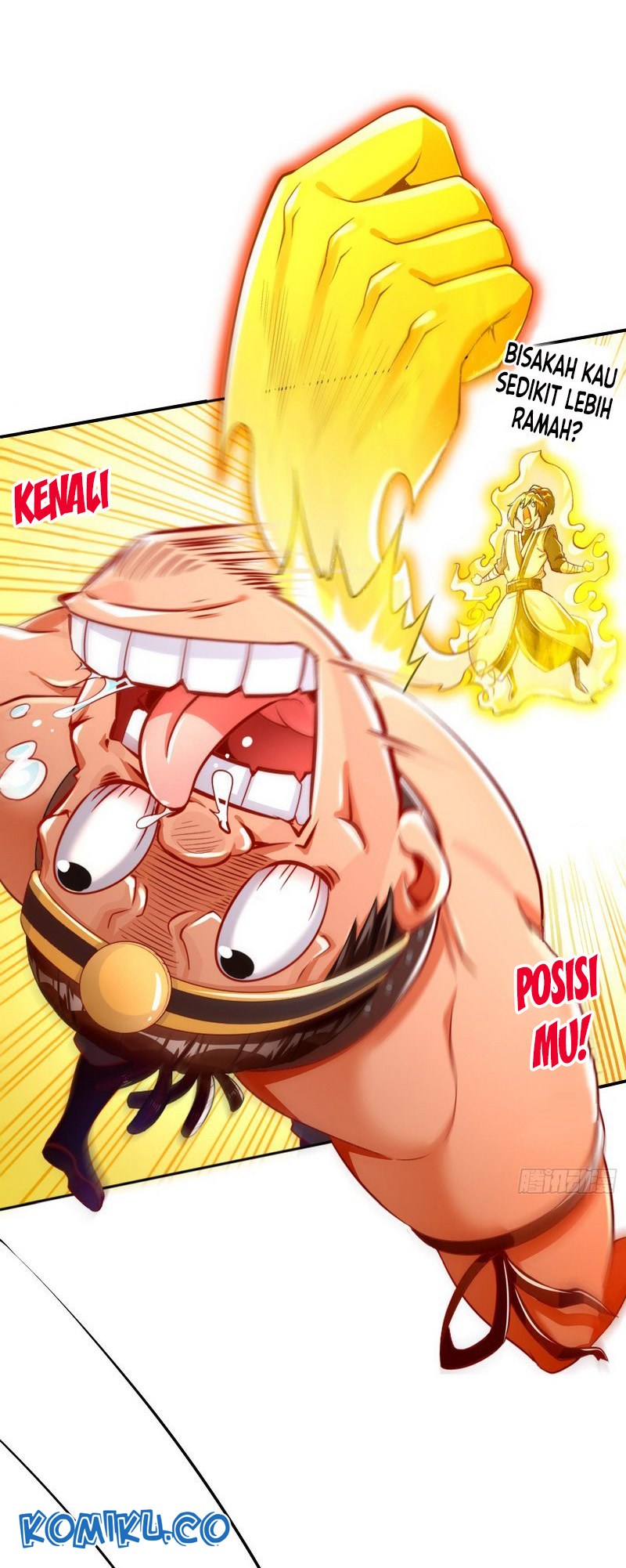 Rebirth of the Demon Reign (The Rebirth of the Demon God) Chapter 47 Gambar 9